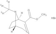 Anhydroecgonine methylester-D3.HBr, 1mg/ml in Acetonitrile (as free base)