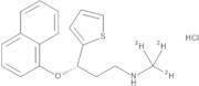 Duloxetine-D3.HCl, 1mg/ml in Methanol (as free base)