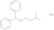 Diphenhydramine.HCl, 1mg/ml in Methanol (as free base)
