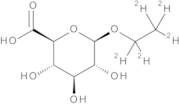 Ethyl-β-D-glucuronide-D5, 5 mg/5 ml in Methanol
