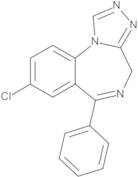 Estazolam, 1mg/ml in Methanol