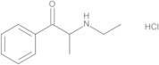 Ethcathinone.HCl, 1mg/ml in Acetonitrile (as free base)