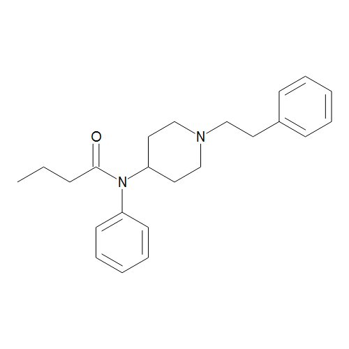 Butyrylfentanyl, 1mg/ml in Methanol