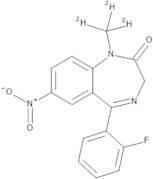 Flunitrazepam-D3, 1mg/ml in Methanol