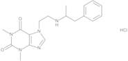 Fenethylline.HCl, 1mg/ml in Methanol (as free base)