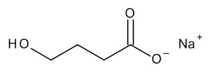 GHB.sodium salt, 1mg/ml in Methanol