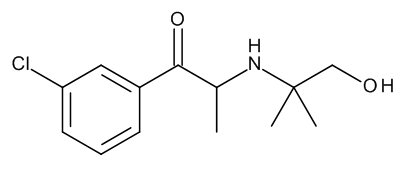 Hydroxybupropion, 1mg/ml in Acetonitrile