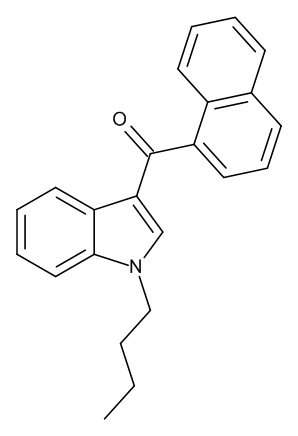 JWH-073, 1mg/ml in Methanol