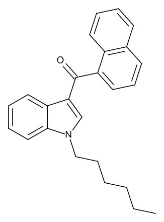JWH-019, 1mg/ml in Methanol