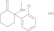 Ketamine.HCl, 1mg/ml in Methanol (as free base)