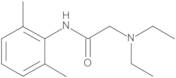 Lidocaine, 1mg/ml in Methanol