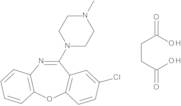 Loxapine.succinate, 1mg/ml in Methanol (as free base)