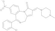 Loprazolam, 1mg/ml in Methanol