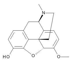 Oripavine 0.1 mg/ml in Methanol