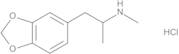 d,l-MDMA.HCl, 1mg/ml in Methanol (as free base)