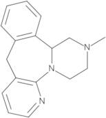 Mirtazapine, 1mg/ml in Methanol