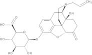 Naloxone-3-β-D-glucuronide, 1mg/ml in Methanol/Water : 1/1