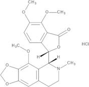 Noscapine.HCl (Narcotine), 1mg/ml in Methanol (as free base)