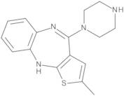 N-Desmethylolanzapine, 1mg/ml in Acetonitrile