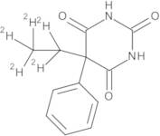 Phenobarbital-D5 (side chain), 0.1mg/ml in Methanol