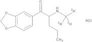 Pentylone-D3.HCl, 0.1mg/ml in Methanol (as free base)