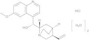 Quinine.HCl.dihydrate, 1mg/ml in Ethanol (as free base)