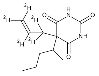 Secobarbital-D5, 0.1mg/ml in Methanol