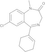 Tetrazepam, 1mg/ml in Acetonitrile