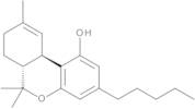 (-)-δ-9-THC, 1mg/ml in Methanol