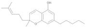 Cannabichromene, 1mg/ml in Methanol