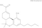 (±)-11-Nor-δ-9-THCcarboxylic acid, 0.1mg/ml in Methanol