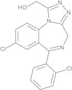 α-Hydroxytriazolam, 1mg/ml in Methanol