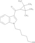 UR-144 N-(5-hydroxypentyl) metabolite, 0.1mg/ml in Methanol