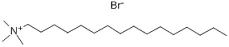 Cetyltrimethyl Ammonium Bromide (CTAB) for molecular biology, 99%
