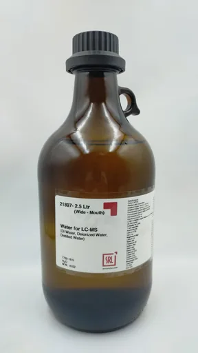 Water for LC-MS
