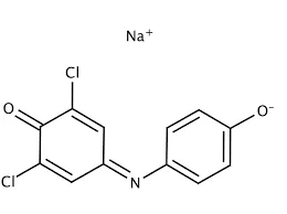 2,6-Dichlorophenol Indophenol Sodium Salt ExiPlus, Multi-Compendial, 98%