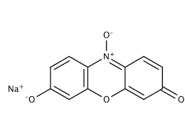 Resazurin Sodium extrapure AR, ExiPlus, Multi-Compendial, 85%
