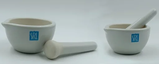 Mortar & Pestle Set, Porcelain, 275ml