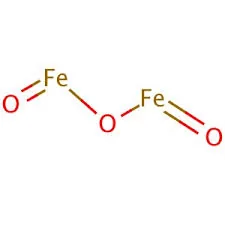 Ferric Oxide (γ) Nanopowder, 20-50nm, 99.9%