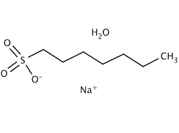 Heptane Sulphonic Acid Sodium Salt Monohydrate for HPLC, 99%