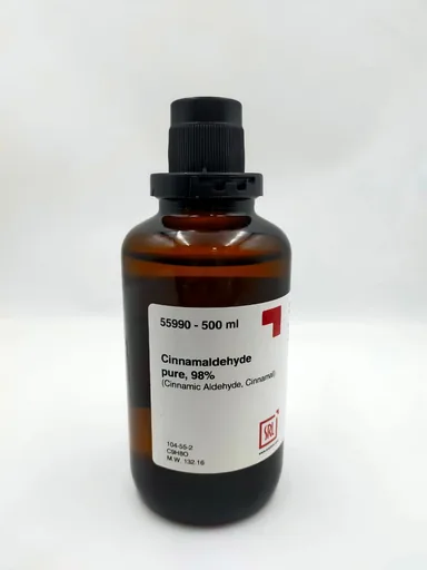 Cinnamaldehyde pure, 98%