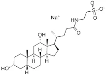 Sodium Taurodeoxycholate Dried (STDC Dried) extrapure, 95%