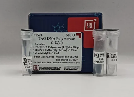 TAQ DNA Polymerase (1U/mcl)