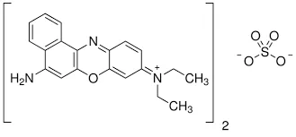 Nile Blue Sulphate