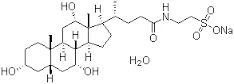 Sodium Taurocholate Hydrate (STC Hydrate) extrapure, 98%