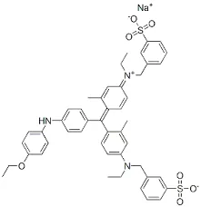 Brilliant Blue G-250 for molecular biology