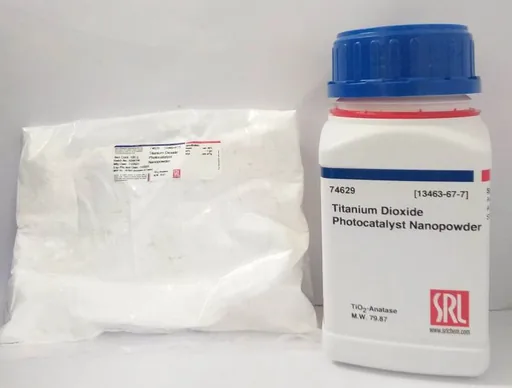 Titanium Dioxide Photocatalyst Nanopowder, 7nm, 95%