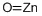 Zinc Oxide Nanodispersion Type C-Cationic (70nm), 50% in water