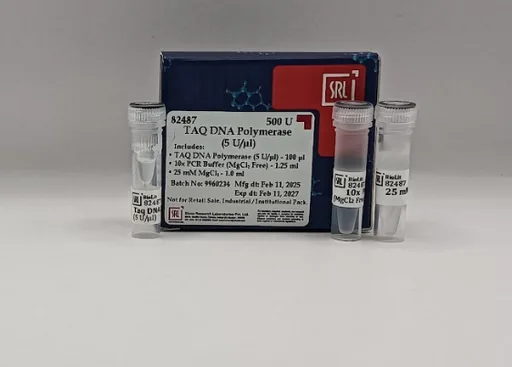 TAQ DNA Polymerase (5U/mcl)