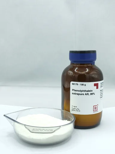 Phenolphthalein ACS, 98%